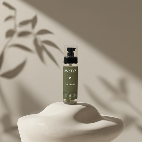 MISTY MEADOWS FACE WASH