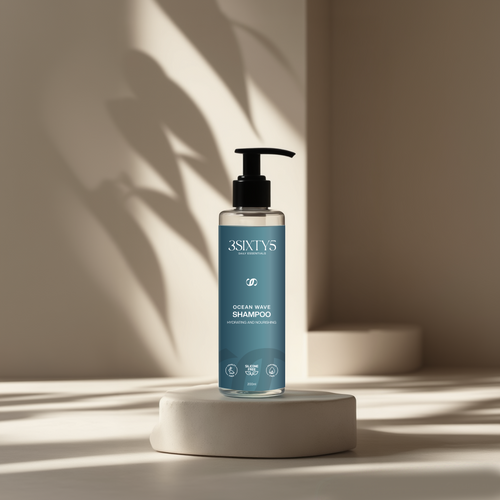 OCEAN WAVE SHAMPOO